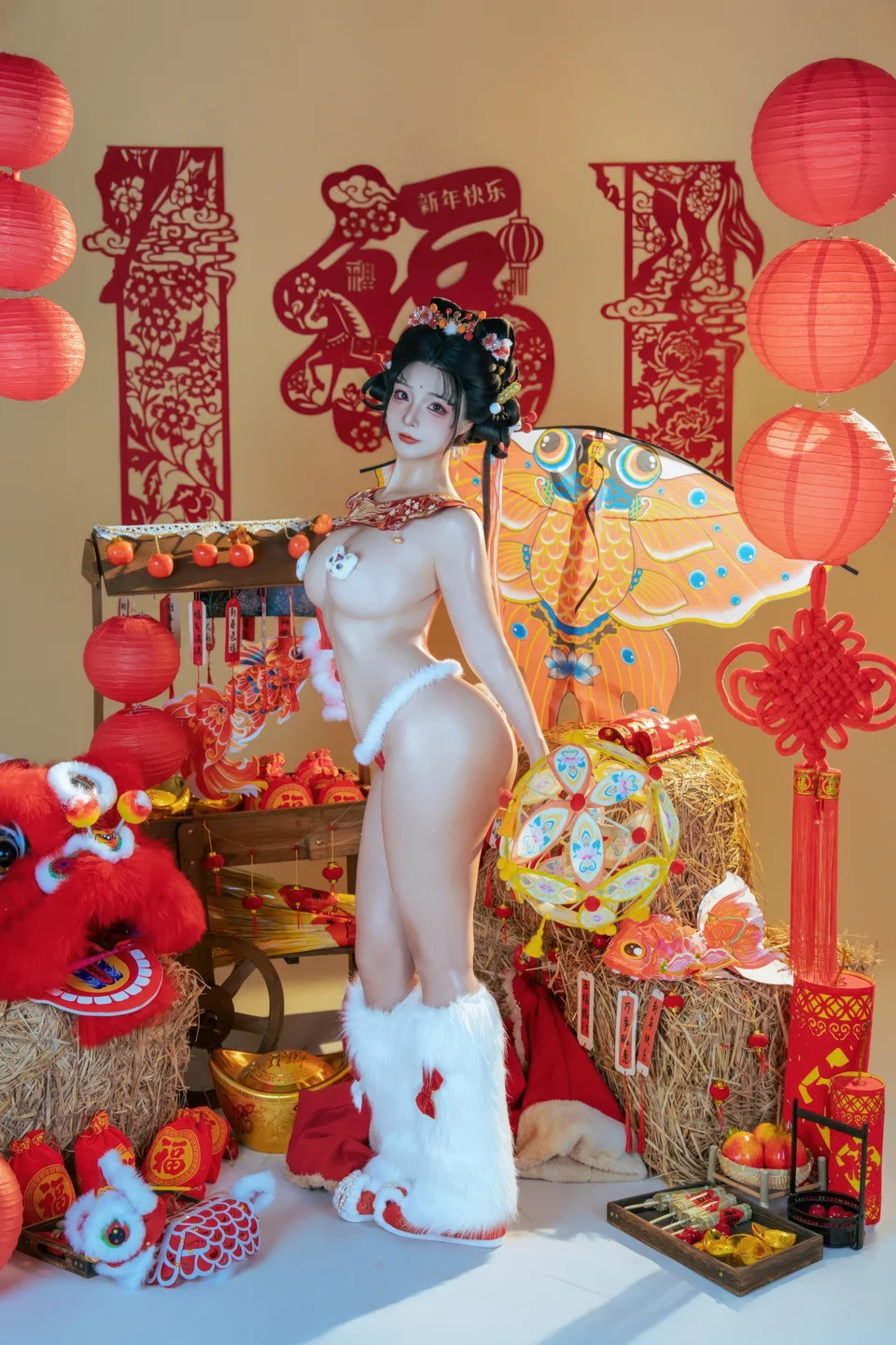 yuuhui玉汇_2026新春特辑·醒狮少女_131P,2V_2_12GB tg@simisebaisi 【丝足阁】066.webp